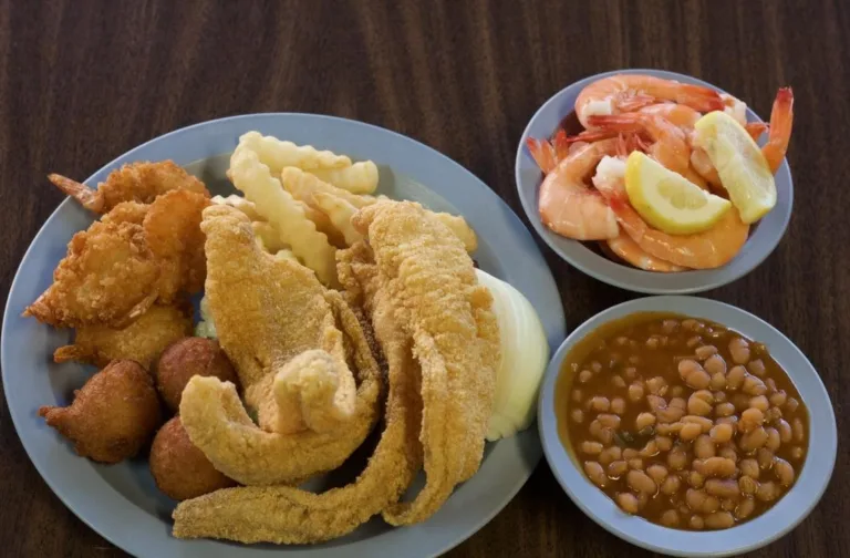 Huckleberrys Catfish Buffet Prices